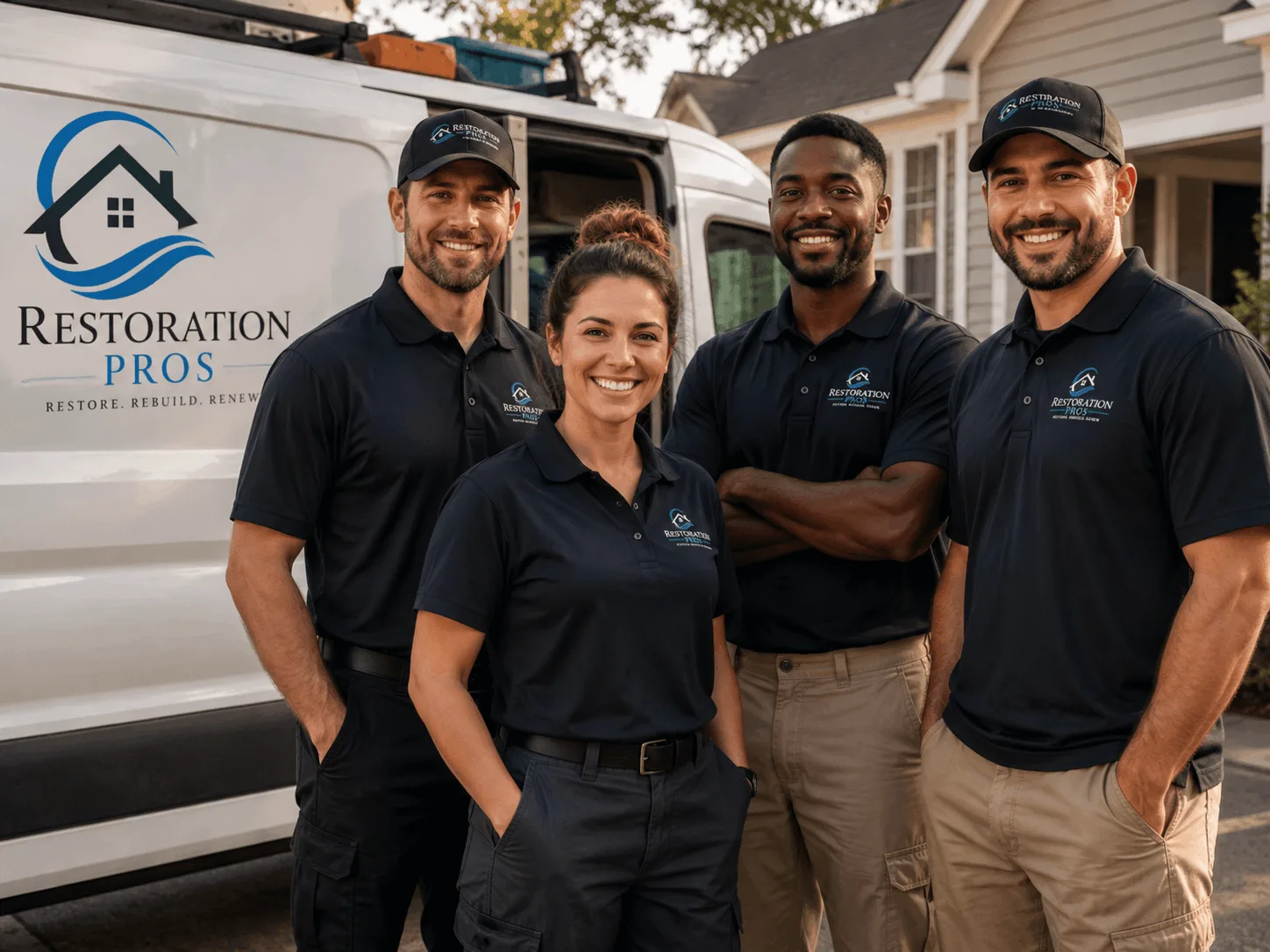 Professional Flood Damage Restoration Services in Mclean, VA